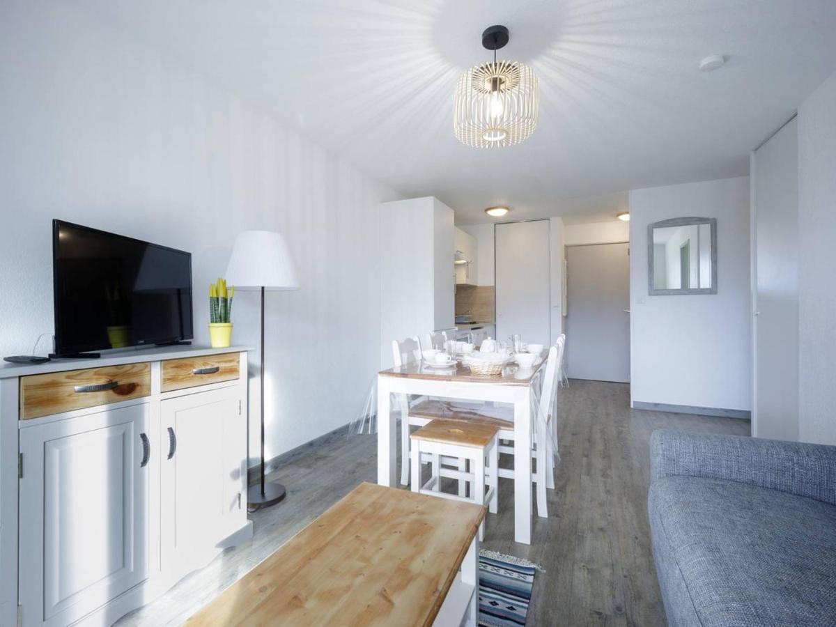 Appartement Neuf Pour 6, Parking Gratuit, Skis Et Acces Pistes En 5Min - Fr-1-695-4 Germ Eksteriør bilde